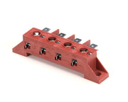 Terminal Block Mains 4 Way by MERRYCHEF – Brass, Model 31Z0477