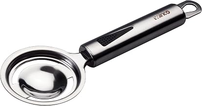 Winco 2-7/8" D Egg separator,Silver