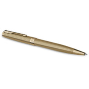 Sonnet Special Edition - Cisele Gold Ballpoint Pen by Parker – 1 Count (Pack of 1), Gold, Model 2209267