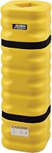 Global Industrial 42"H x 13"W Column Protectors, 4-6" Column Opening