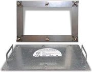 Grease Duct Access Door, Steel, 12x12