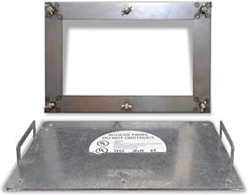 Grease Duct Access Door, Steel, 12x12