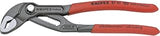 KNIPEX Tools Cobra Water Pump Pliers, 7 1/4 inch, red