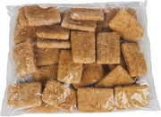 Fish-In-A-Minute Breaded Rectangle Alaskan Pollock, 3 Ounce of 53 Pieces, 10 Pound -- 1 each.