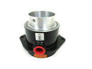 Super Air Amplifier Only by EXAIR – 7"L x 7"W x 5"H, Aluminum, Model 120022