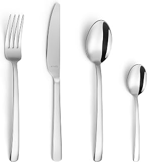 Amefa Pontis 24-Piece Cutlery Set for 6 People