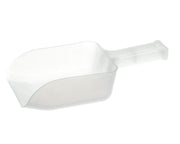 Ice Scoop by HOSHIZAKI – 0.4 liters, White/Silver, Model 1H4123P02