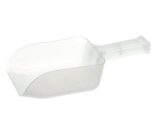 Ice Scoop by HOSHIZAKI – 0.4 liters, White/Silver, Model 1H4123P02