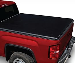 LEER ROLLITUP Soft Rolling Tonneau Cover, Fits 2019-2026 GM Silverado/Sierra with 6'6" Truck Bed