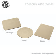 American Metalcraft ['13 Inches'] / Cream / 1 Pizza Pans & Stones