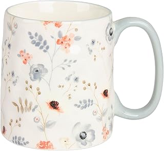 10 Strawberry Street Bella Soft Floral Mug