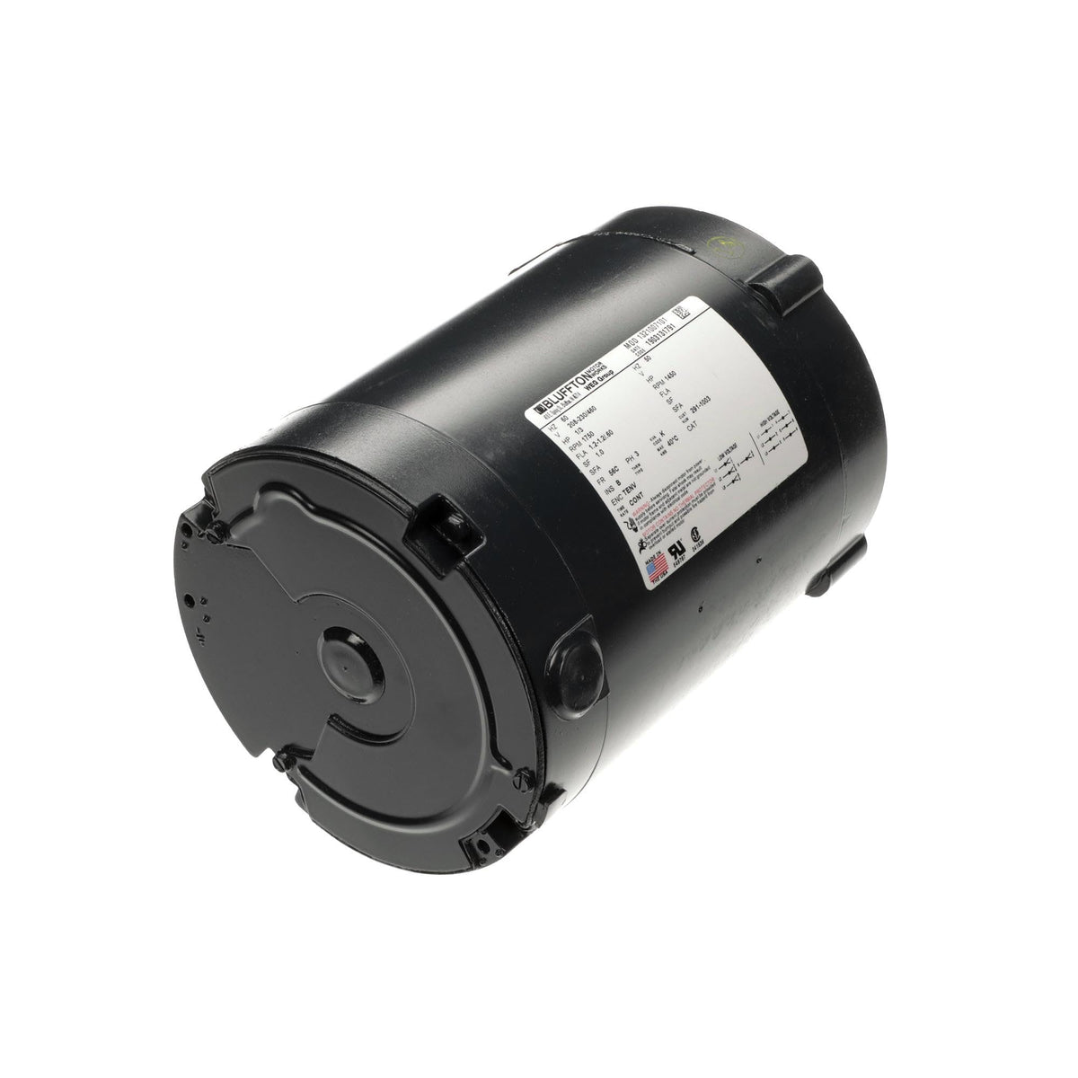 Motor, Conveyor/Rinse Pump, T by American Dish Service – Model 291-1003