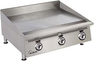 Star 836MA Ultra-Max 36" Manual Gas Griddle