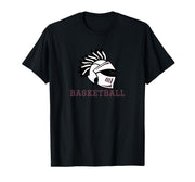 Curtis High School Warriors T-Shirt by Curtis High School, Staten Island, NY 10301 – Black, Model THE91NM9CVB