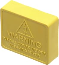 Perfect Fry Plug,Cover Female 6CT100 - Genuine OEM Replacement Part