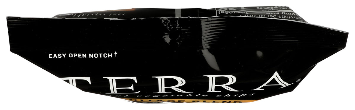 Heritage Blend Chips, 5 Ounce by Terra – 5 Ounce (Pack of 1), No Color, Model 0728229015192
