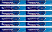 Reynolds Wrap Freezer Paper 18" X 50' Roll, 75 Square. Feet (Pack of 12)