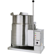 KGT12T@QS Kettle by CLEVELAND RANGE – 12.0 gallons, Stainless Steel