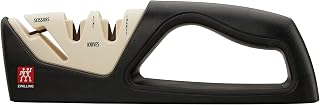 ZWILLING Knife & Scissor Sharpener, White