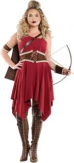 Starline Women's Hooded Huntress Costume