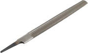 Forney 70326 Half Round Bastard File, 6-Inch, Silver