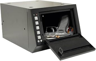 Homak First Watch Electronic Access Pistol Box, Large