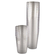WNA WNAT10 Comet Plastic Tumblers Cold Drink Clear 10oz 500/Carton – Drinking Cup