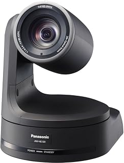 Panasonic AW-HE120KPJHD Integrated Video Camera (Black)
