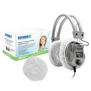 HamiltonBuhl White / 600 Pairs (Large) / 1 Earpads