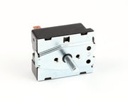 Rotary 3 Position Switch & Screws by Blodgett – Plastic, Black, Model 90099