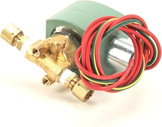 Nu-Vu 50-0307-1 Valve Water Solenoid 240V Repl Part