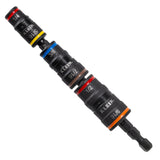7-in-1 Impact Driver by KLEIN TOOLS – 7-in-1 (9/16), S2 Steel, 7-in-1 W/ 9/16-inch, Model 32933