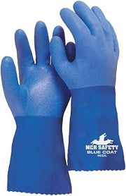 MCR Safety Men's 6632 Memphis Bluecoat Work Gloves