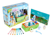 Crayola Poolside Playset / Blue / 1 Playsets