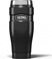 Thermos 105069 Stainless King Travel Tumbler, Silver, 470ml 8.3 x 8.3 x 20 cm