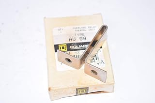 Square D AU99 Overload Relay Heater