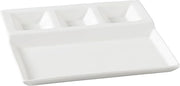 Yanco PS-2010 4-Compartment Plate