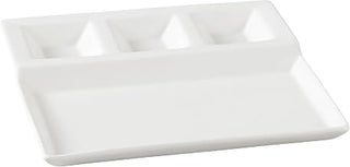 Yanco PS-2010 4-Compartment Plate
