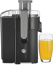 Hamilton Beach HealthSmart Compact Centrifugal Juicer Machine
