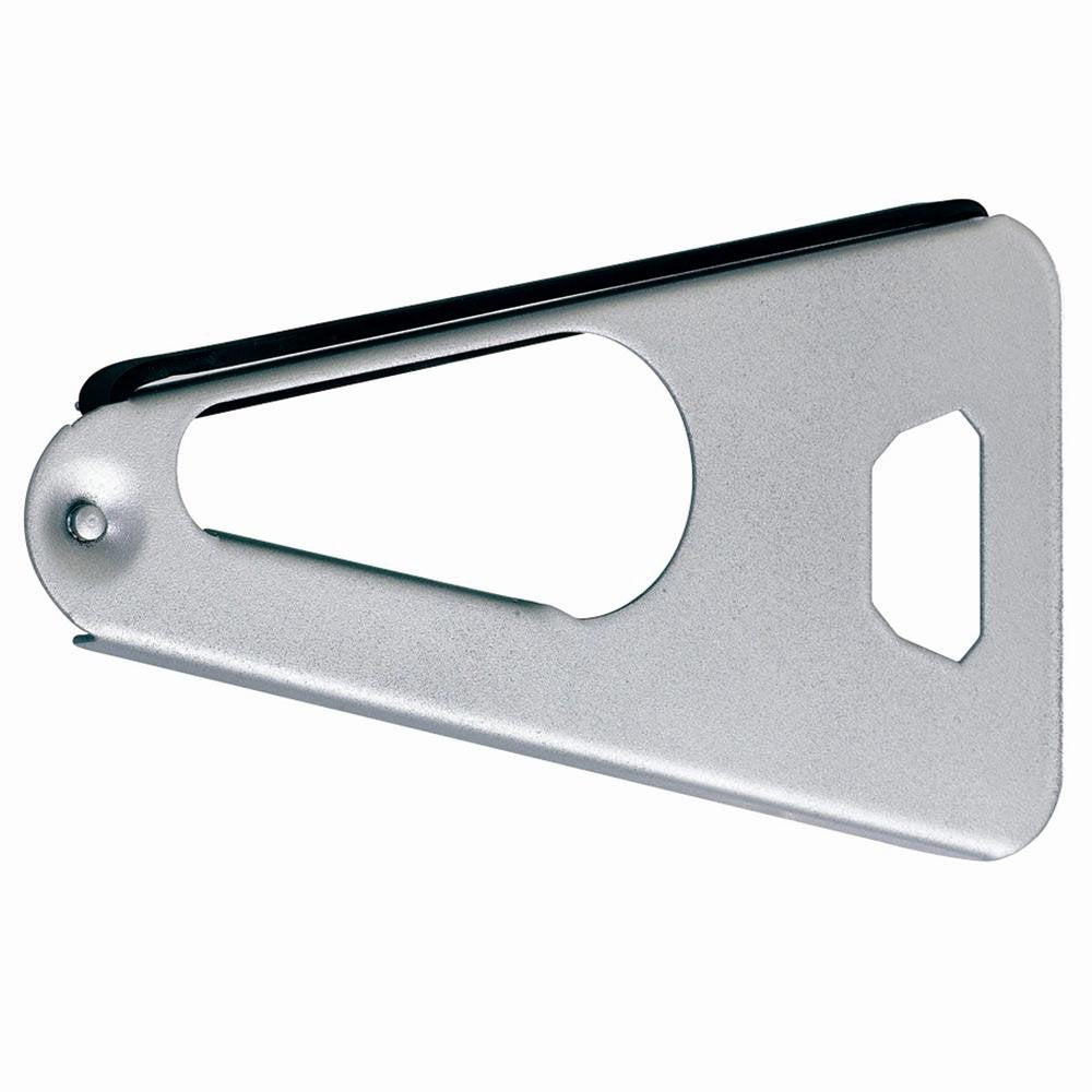 Jar Opener by Westmark – One Size, Steel, Silver, Model 10502270