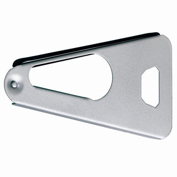 Jar Opener by Westmark – One Size, Steel, Silver, Model 10502270