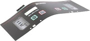 Bunn 29974.0006 Dual Membrane Switch