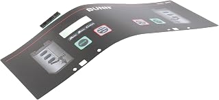 Bunn 29974.0006 Dual Membrane Switch