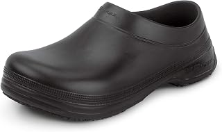 SR Max Hatteras Womens Vegan EVA Clog Soft Toe SR Work Shoe