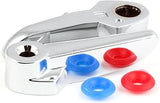 T&S Brass B-9K Lever Handles