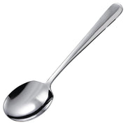 Berry Spoon by Winco – 8-5/8", Stainless Steel, Model SRS-2