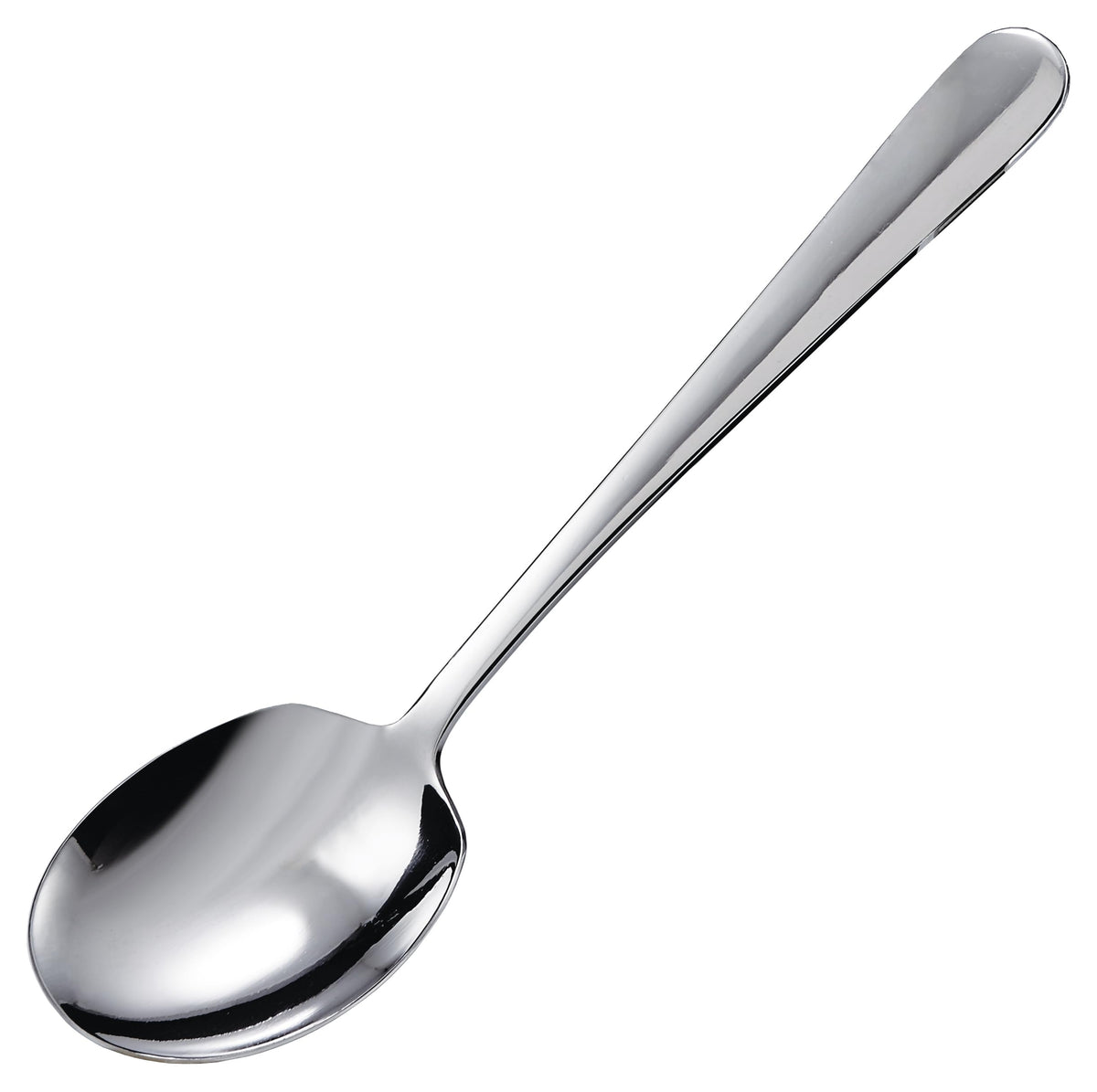 Berry Spoon by Winco – 8-5/8", Stainless Steel, Model SRS-2