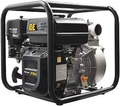 BE Power Equipment 2" Water Transfer Pump with Powerease 225 Engine WP-2070S