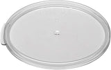Cambro (RFSCWC6135) Lid for 6 & 8 qt Round Container - Camwear®