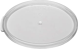 Cambro (RFSCWC6135) Lid for 6 & 8 qt Round Container - Camwear®